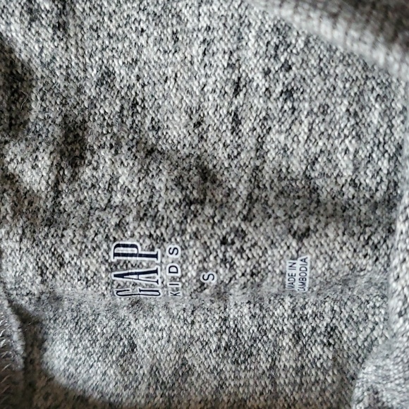 🆕️ GAP GIRLS GRAY DRESS 👧 - Picture 5 of 7